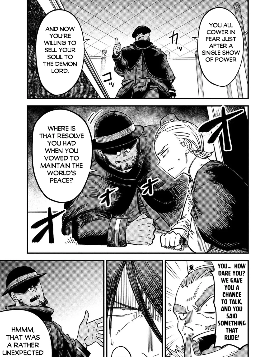 Redo of Healer Chapter 68 page 30 - 