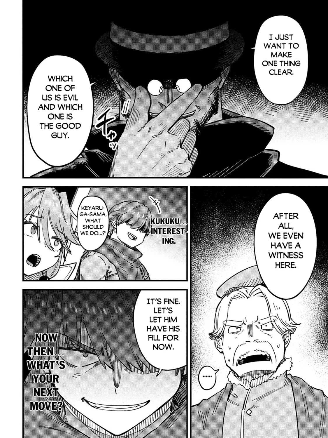 Redo of Healer Chapter 68 page 32 - 