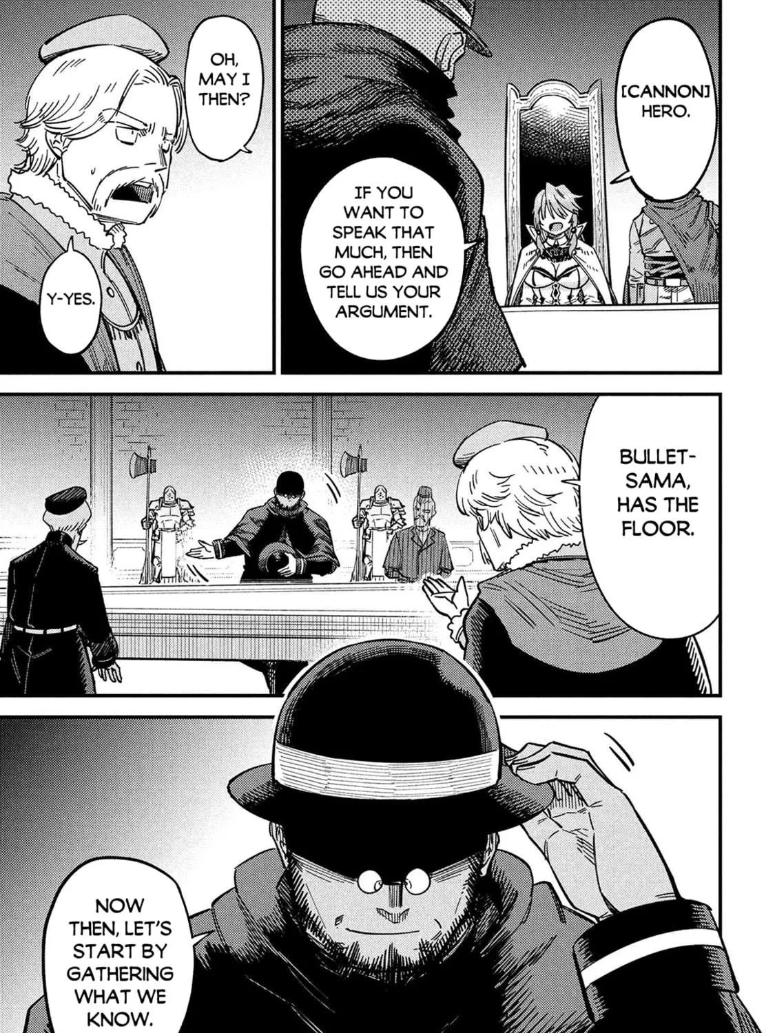 Redo of Healer Chapter 68 page 34 - 