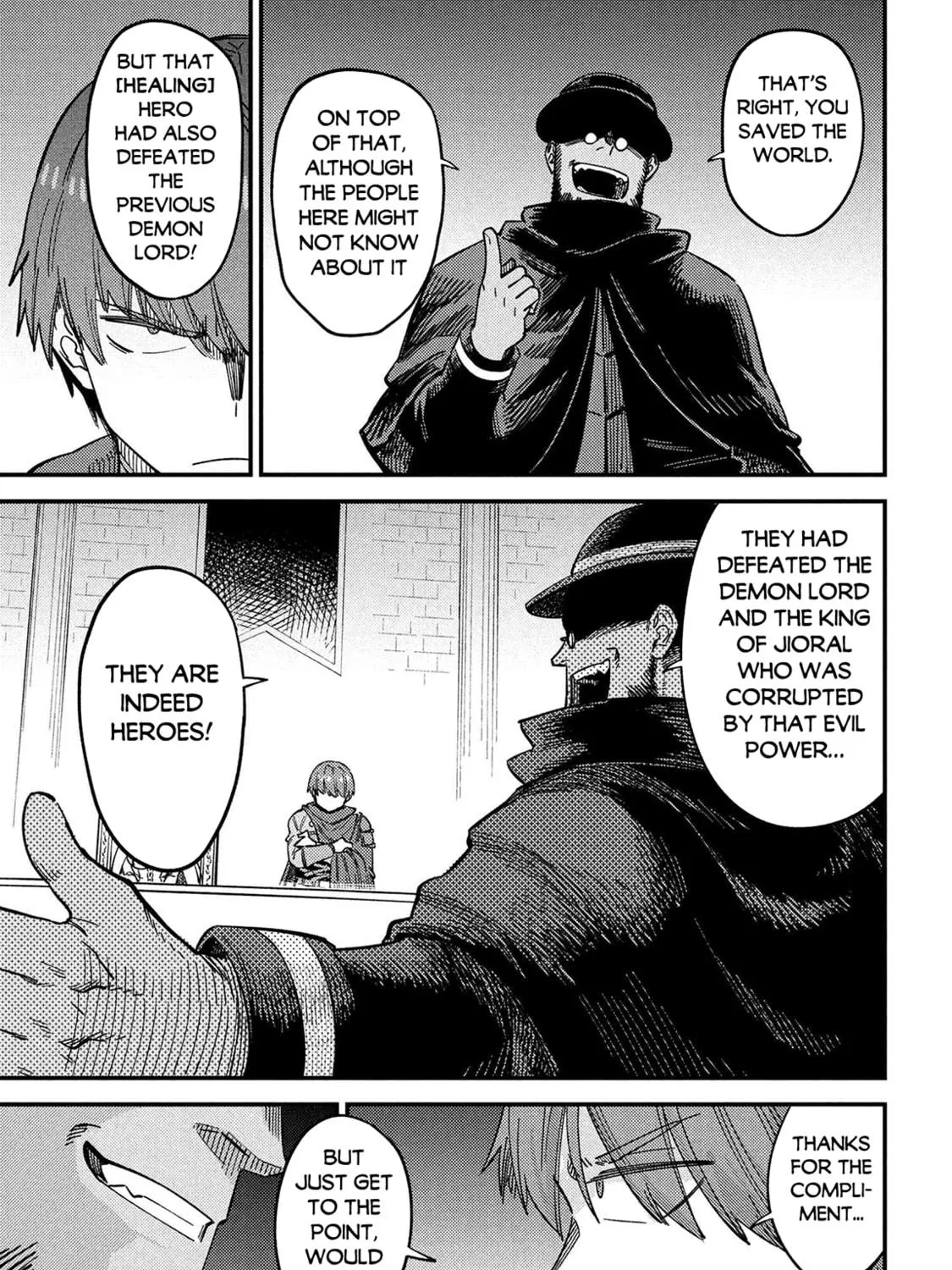Redo of Healer Chapter 68 page 38 - 