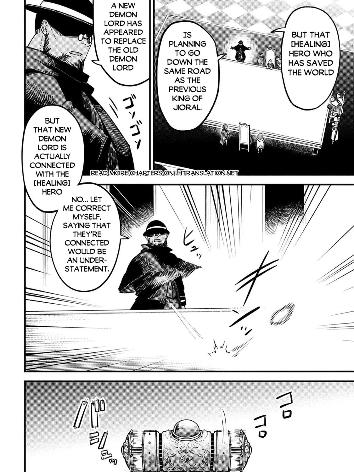 Redo of Healer Chapter 68 page 40 - 