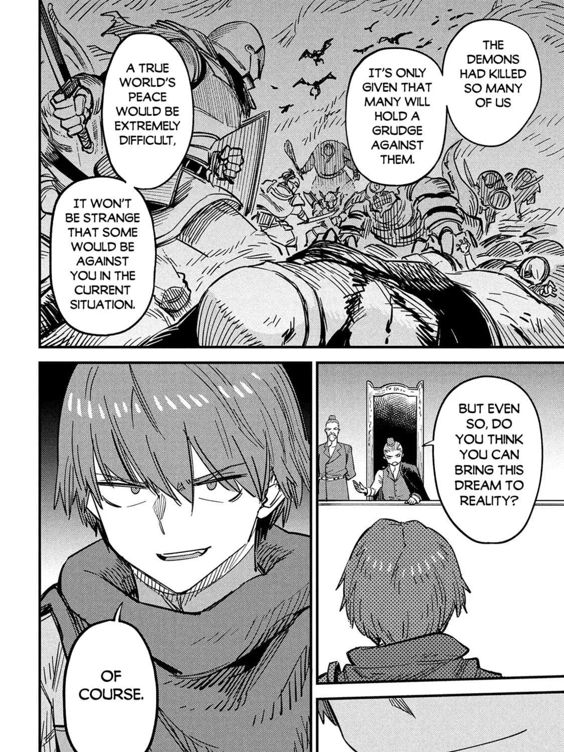 Redo of Healer Chapter 68 page 48 - 
