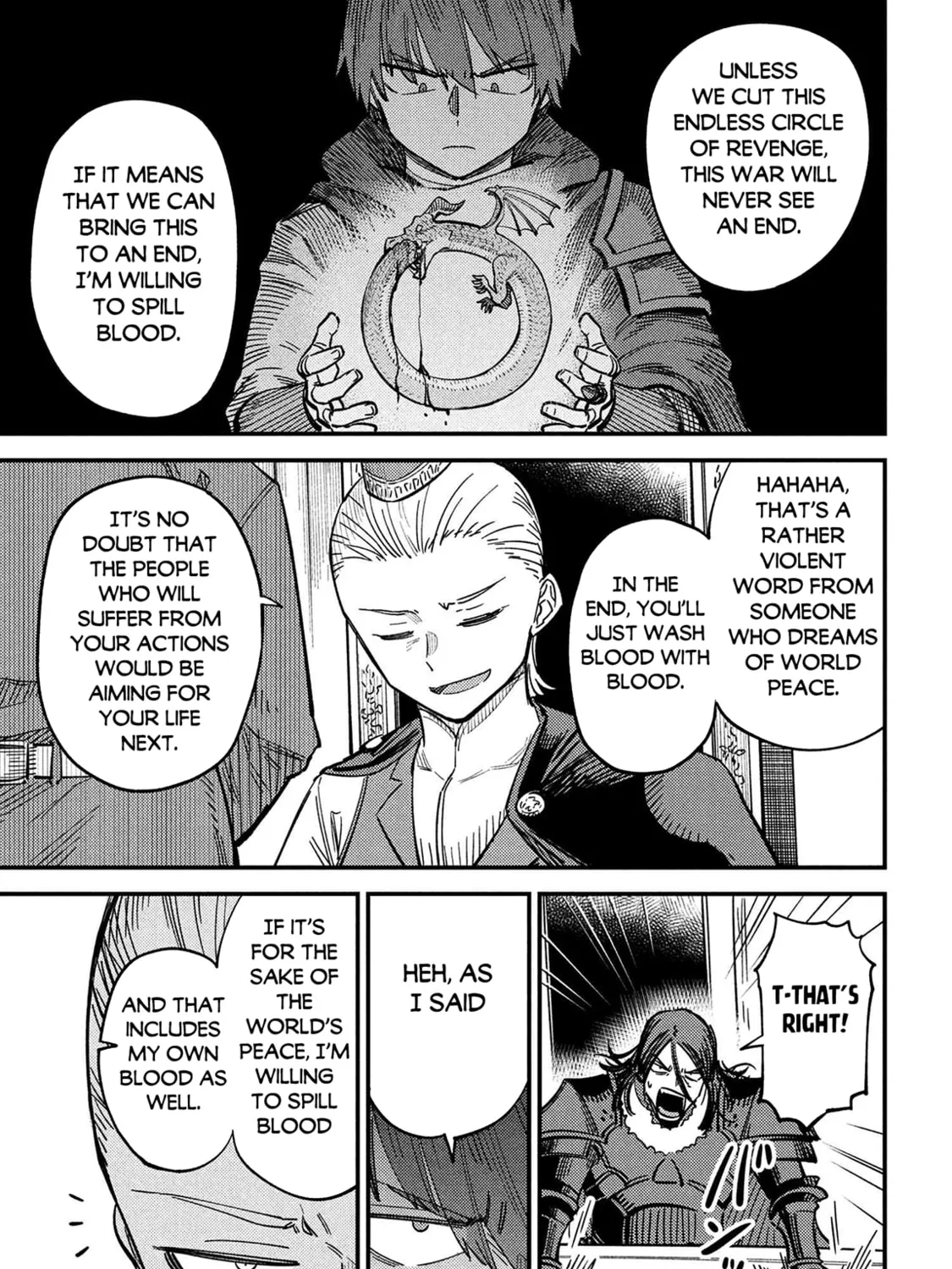 Redo of Healer Chapter 68 page 50 - 