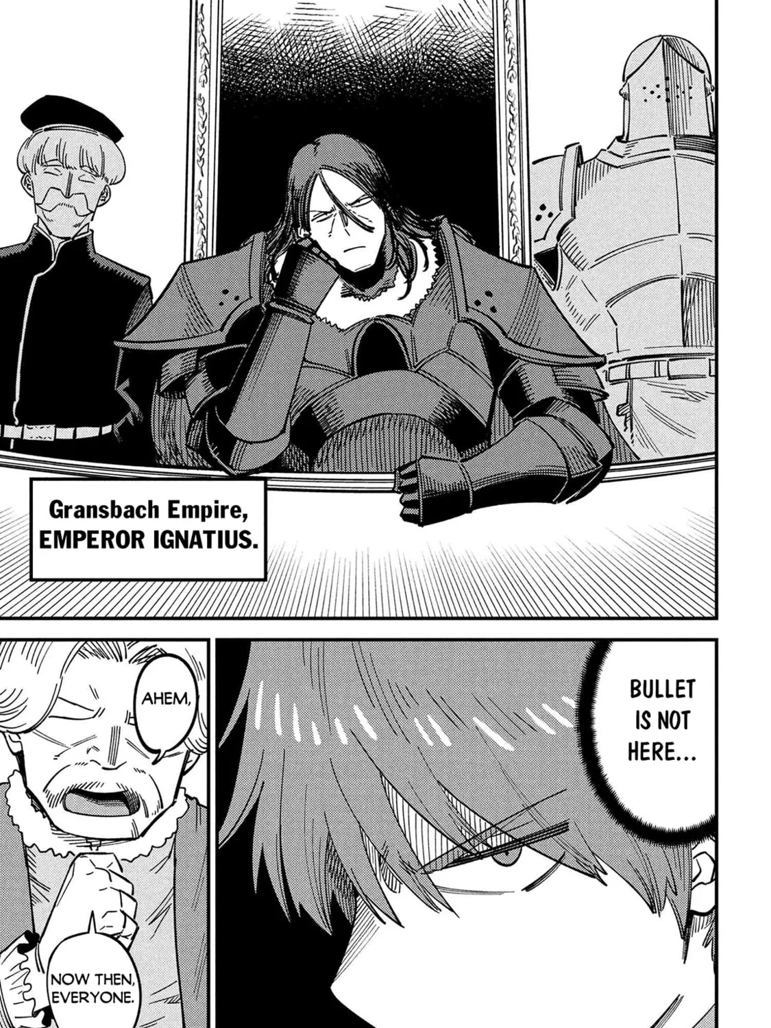 Redo of Healer Chapter 68 page 6 - 