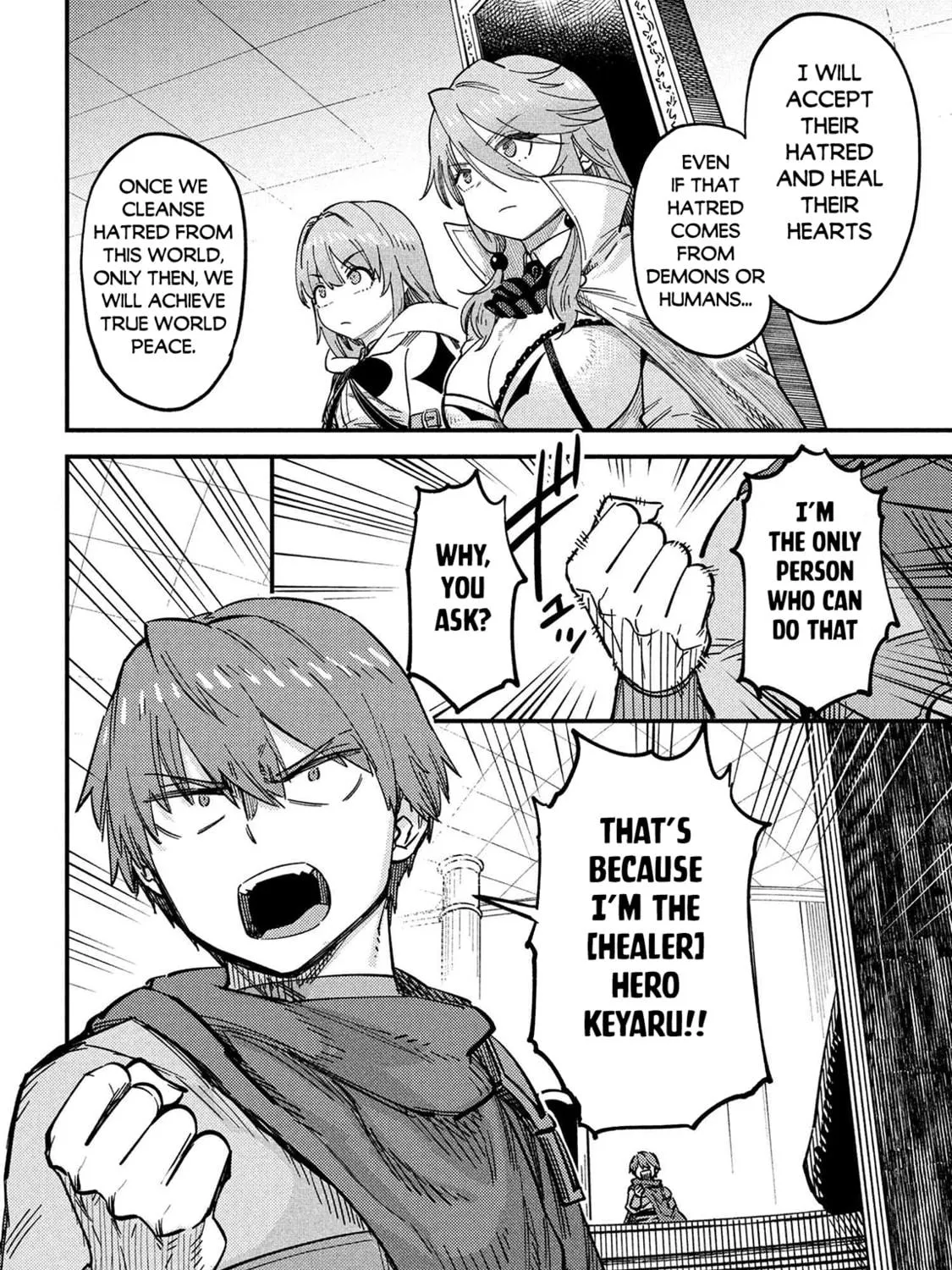 Redo of Healer Chapter 68 page 52 - 