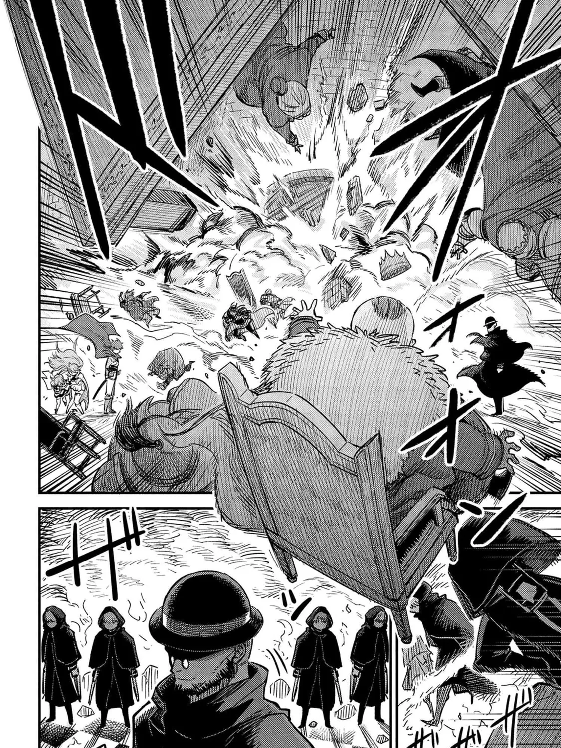 Redo of Healer Chapter 68 page 60 - 