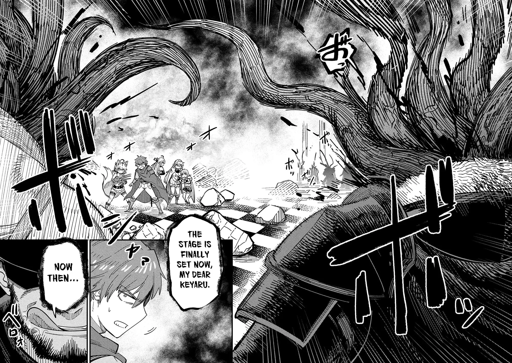 Redo of Healer Chapter 68 page 64 - 