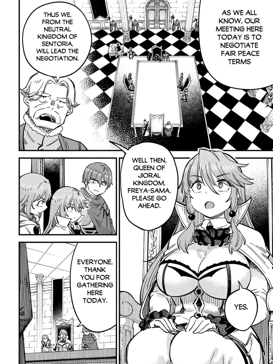 Redo of Healer Chapter 68 page 8 - 
