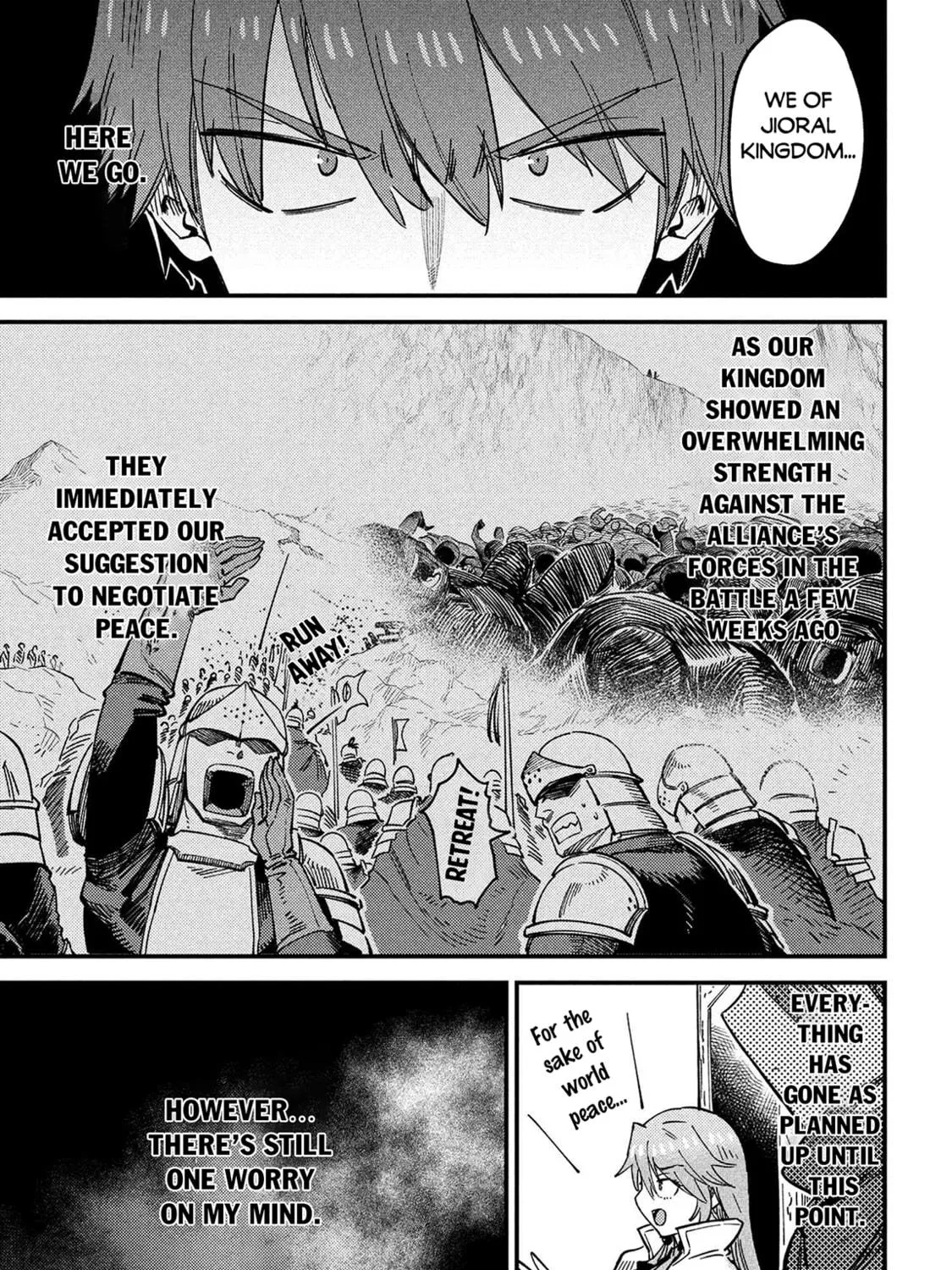 Redo of Healer Chapter 68 page 10 - 
