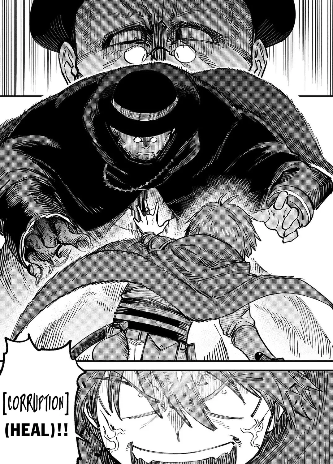 Redo of Healer Chapter 69.1 page 2 - 