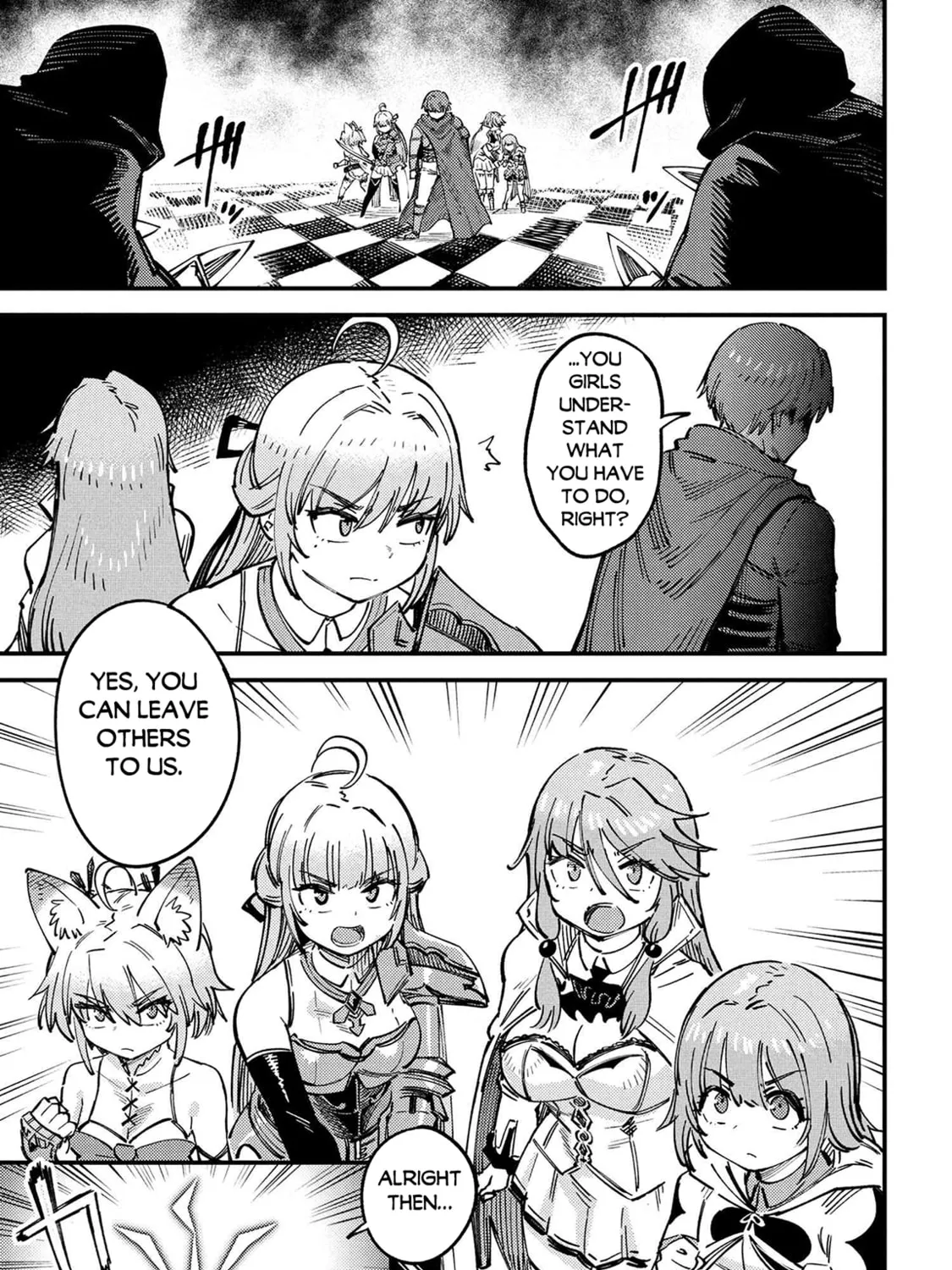 Redo of Healer Chapter 69.1 page 14 - 