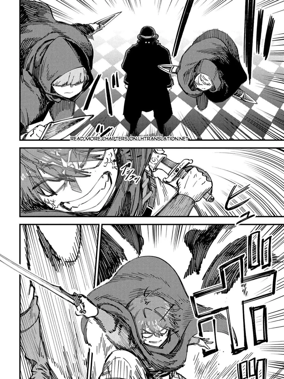 Redo of Healer Chapter 69.1 page 17 - 