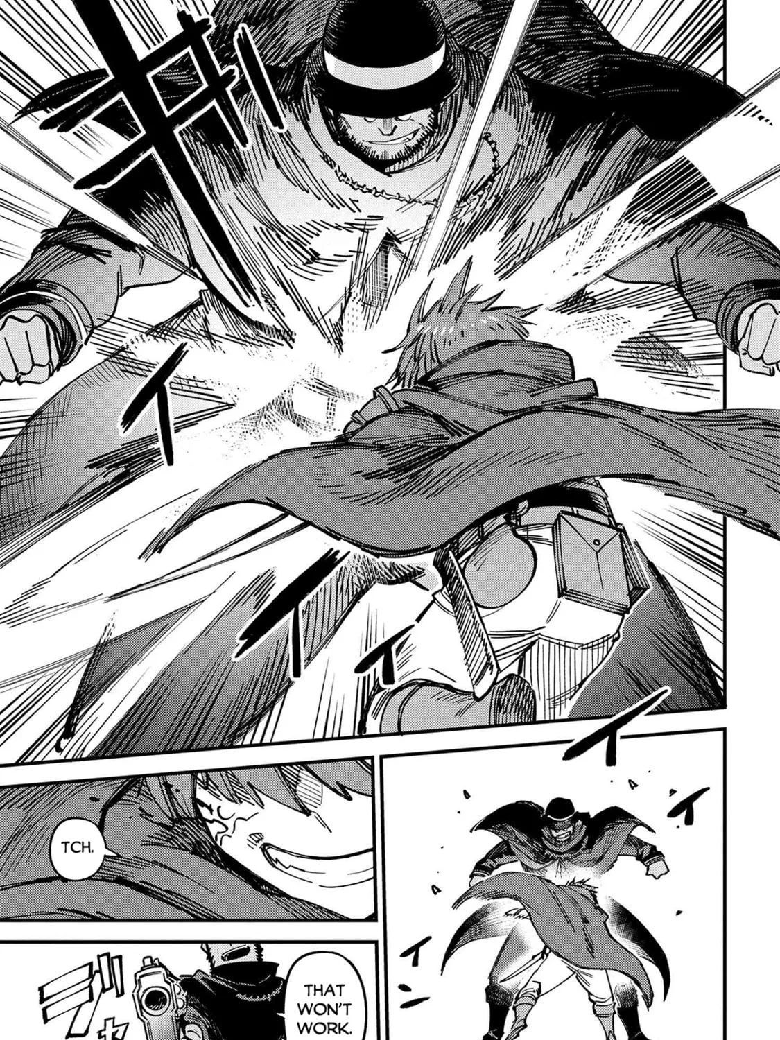 Redo of Healer Chapter 69.1 page 19 - 