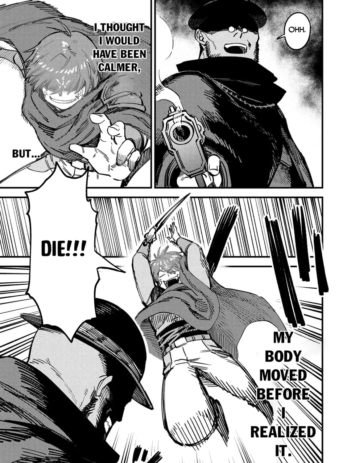 Redo of Healer Chapter 69.1 page 23 - 