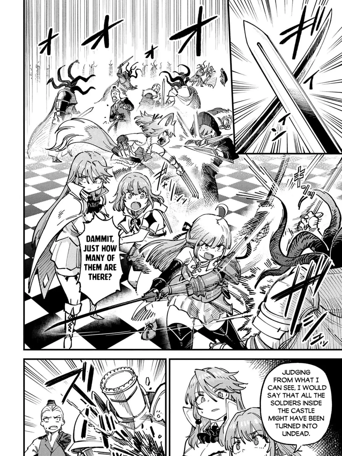 Redo of Healer Chapter 69.1 page 25 - 