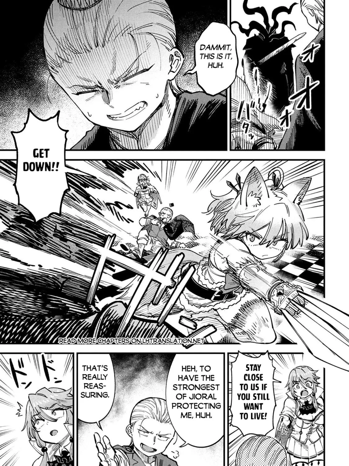 Redo of Healer Chapter 69.1 page 27 - 