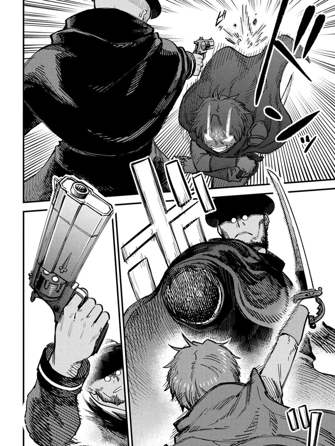 Redo of Healer Chapter 69.1 page 29 - 