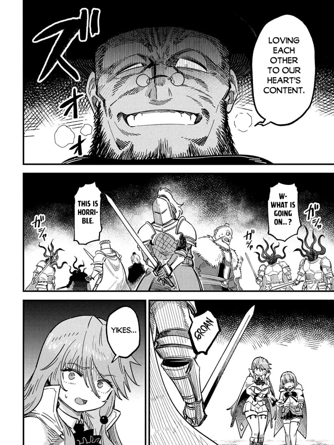 Redo of Healer Chapter 69.1 page 4 - 