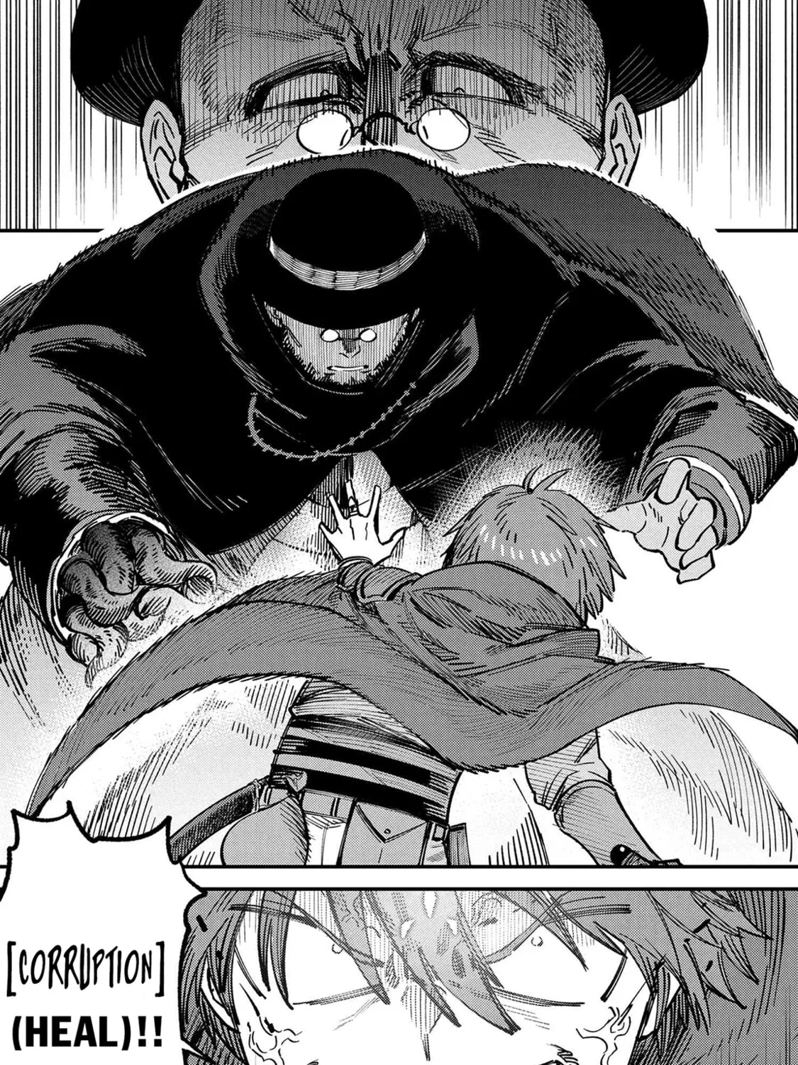 Redo of Healer Chapter 69.1 page 31 - 