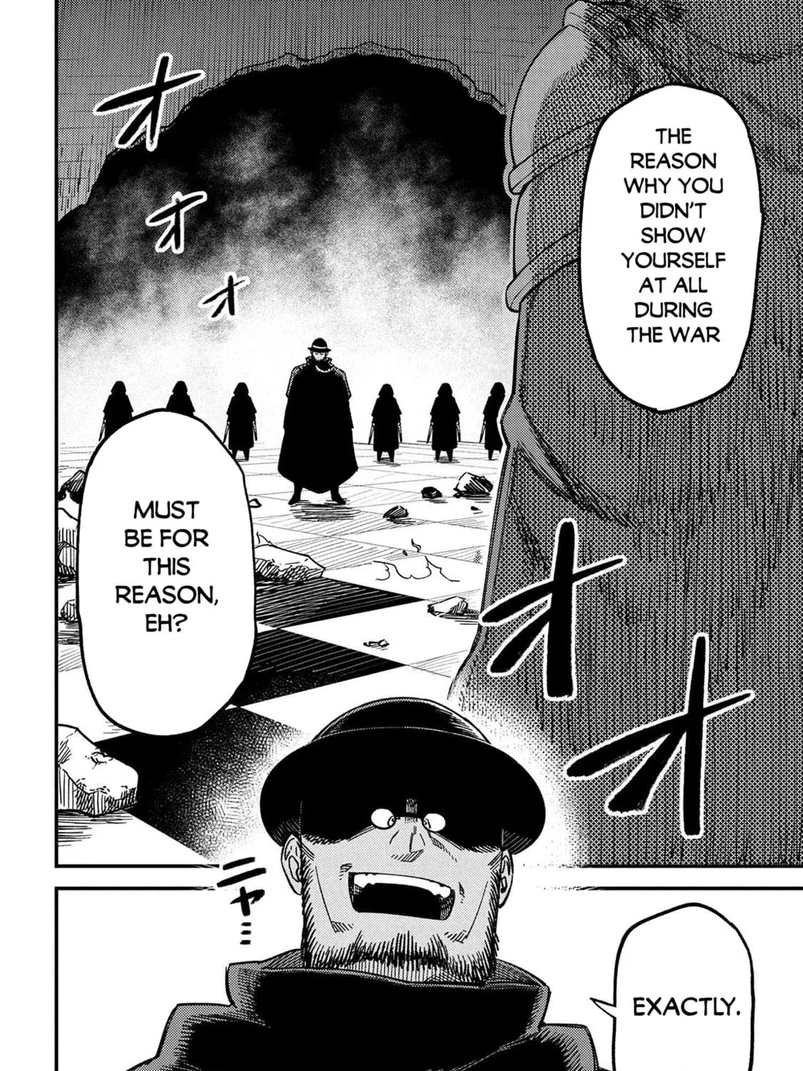 Redo of Healer Chapter 69.1 page 8 - 