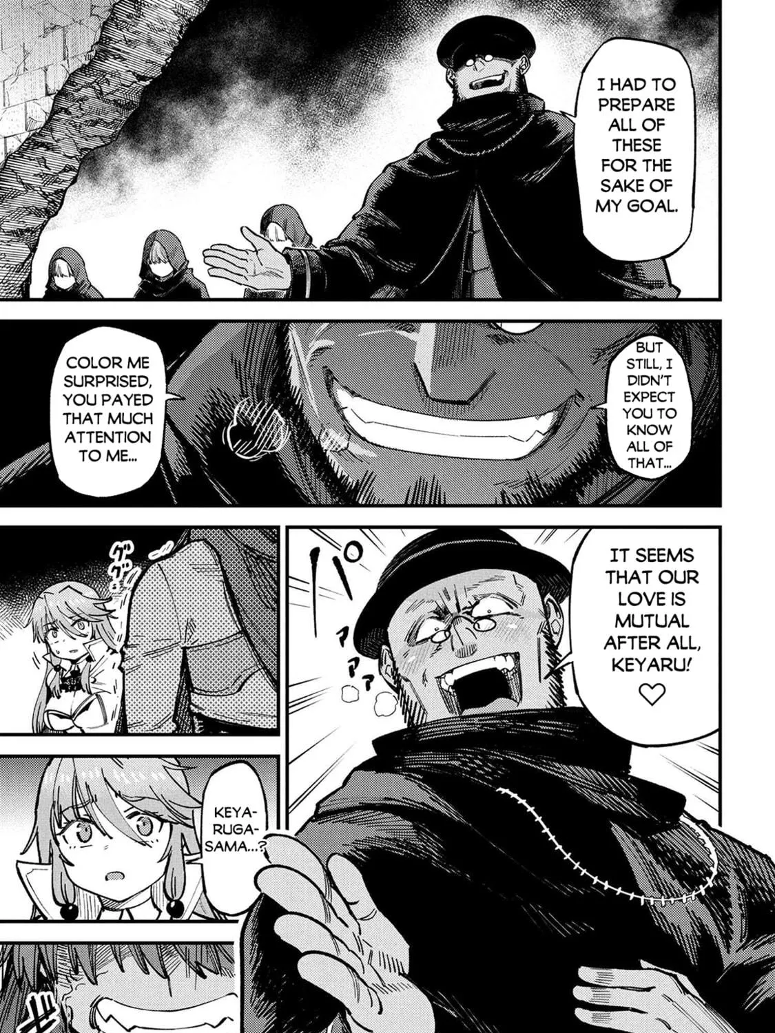 Redo of Healer Chapter 69.1 page 10 - 
