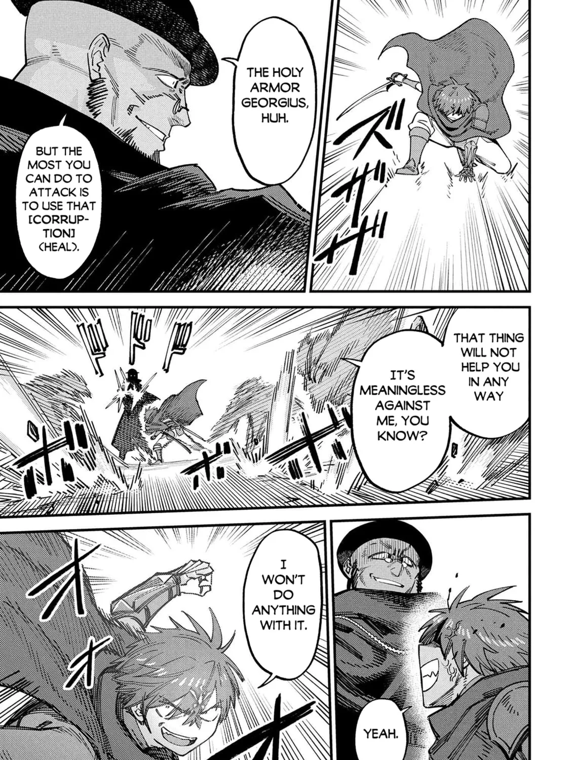 Redo of Healer Chapter 69.2 page 12 - 