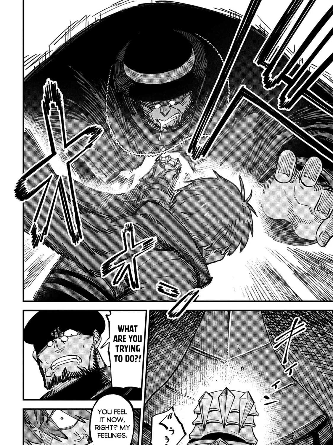 Redo of Healer Chapter 69.2 page 14 - 