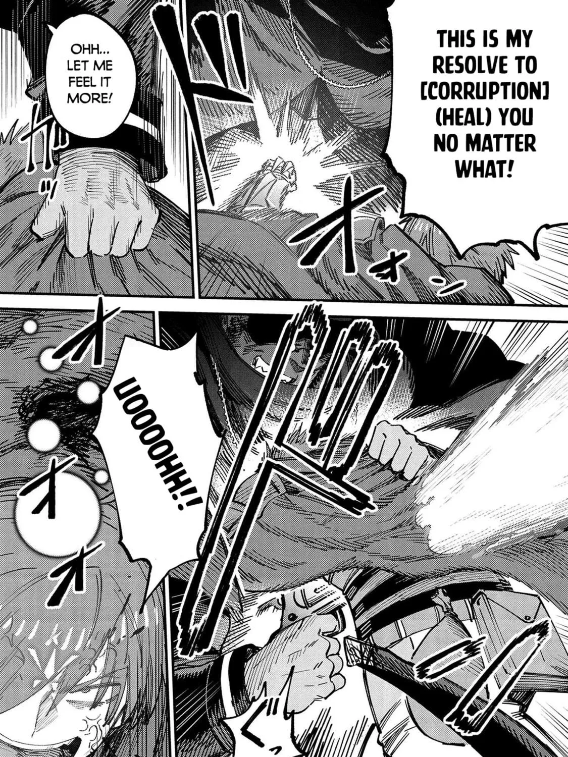 Redo of Healer Chapter 69.2 page 16 - 