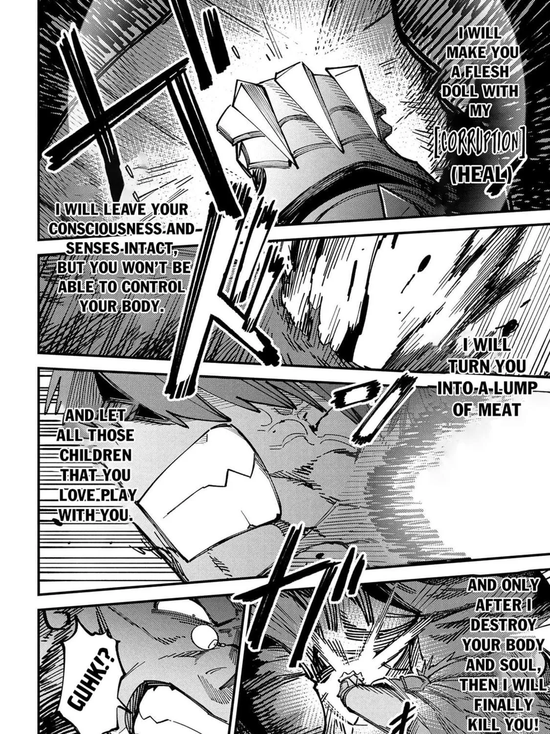 Redo of Healer Chapter 69.2 page 18 - 