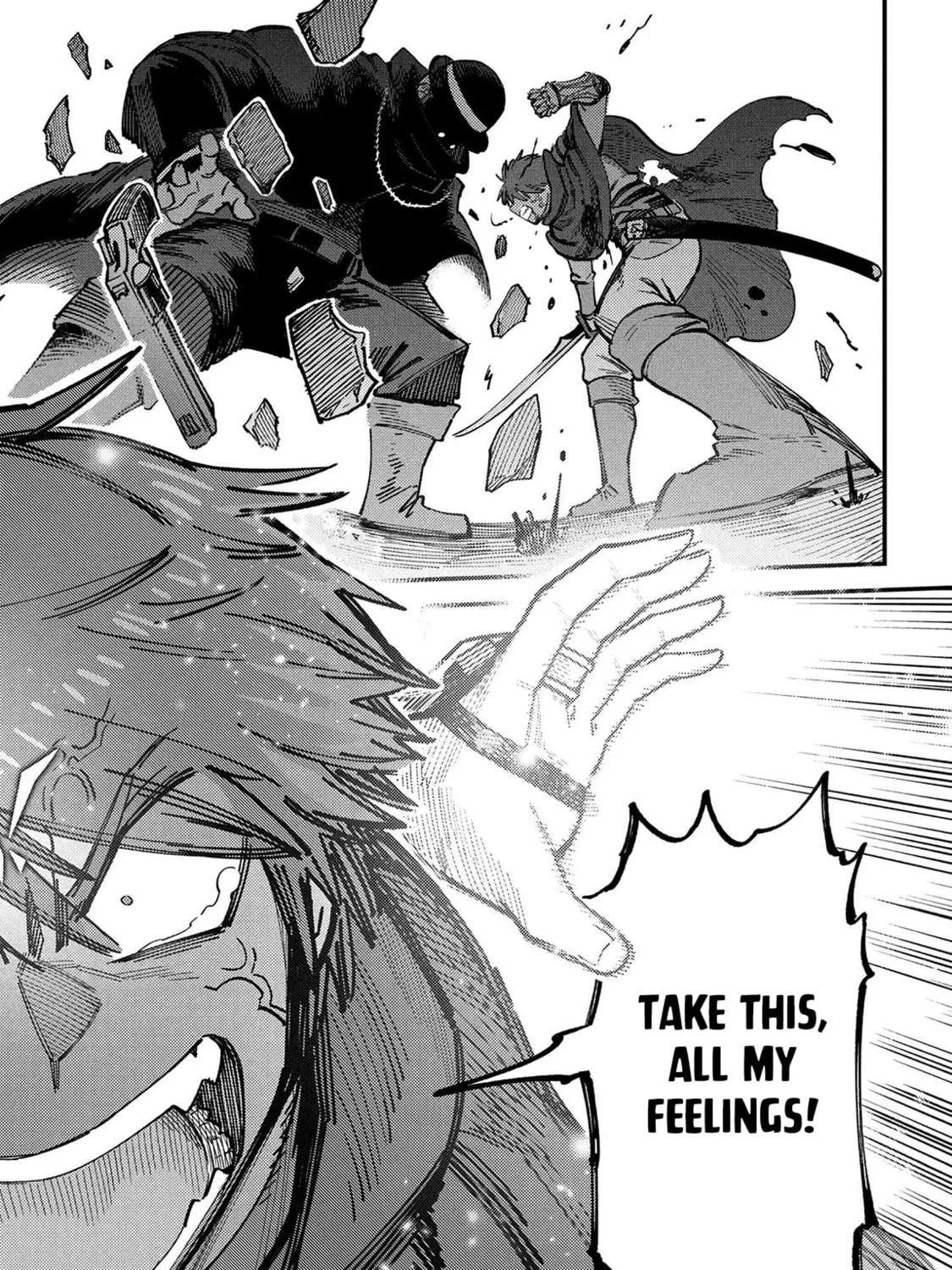 Redo of Healer Chapter 69.2 page 24 - 