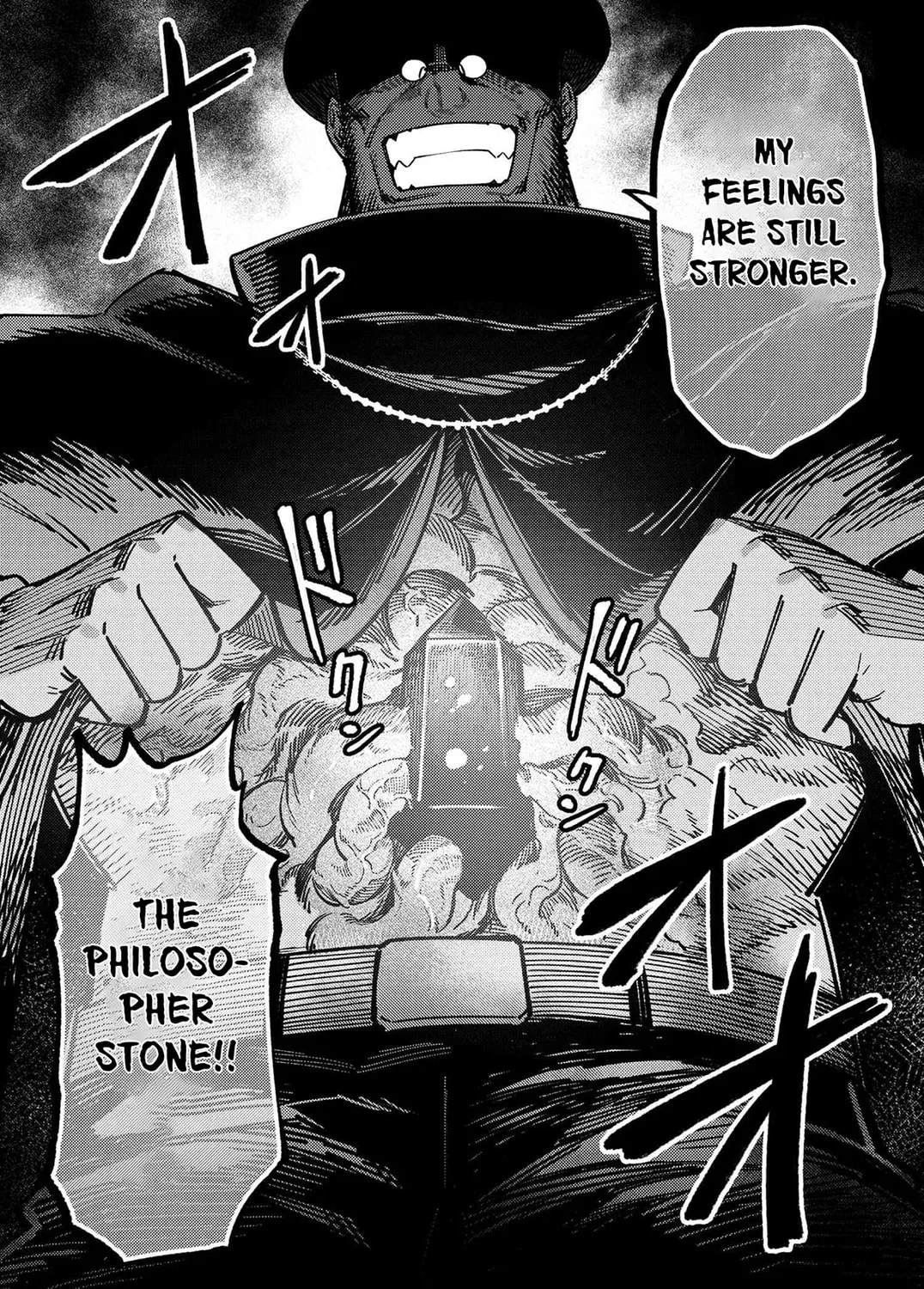 Redo of Healer Chapter 69.2 page 30 - 