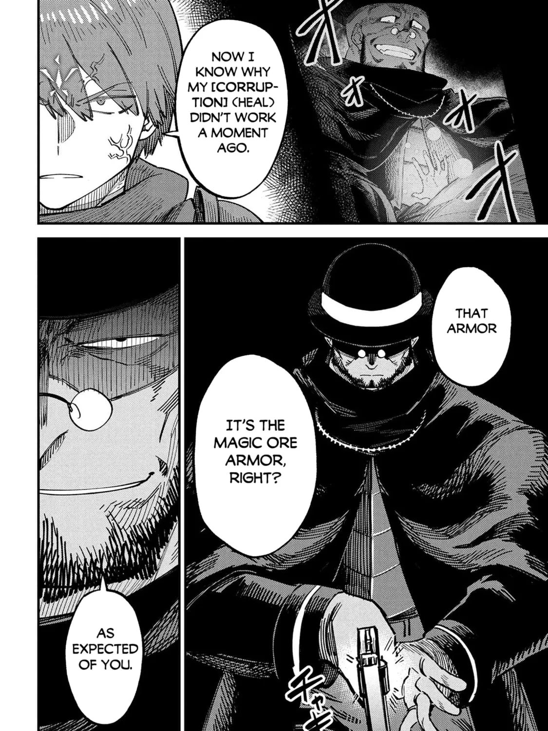 Redo of Healer Chapter 69.2 page 6 - 