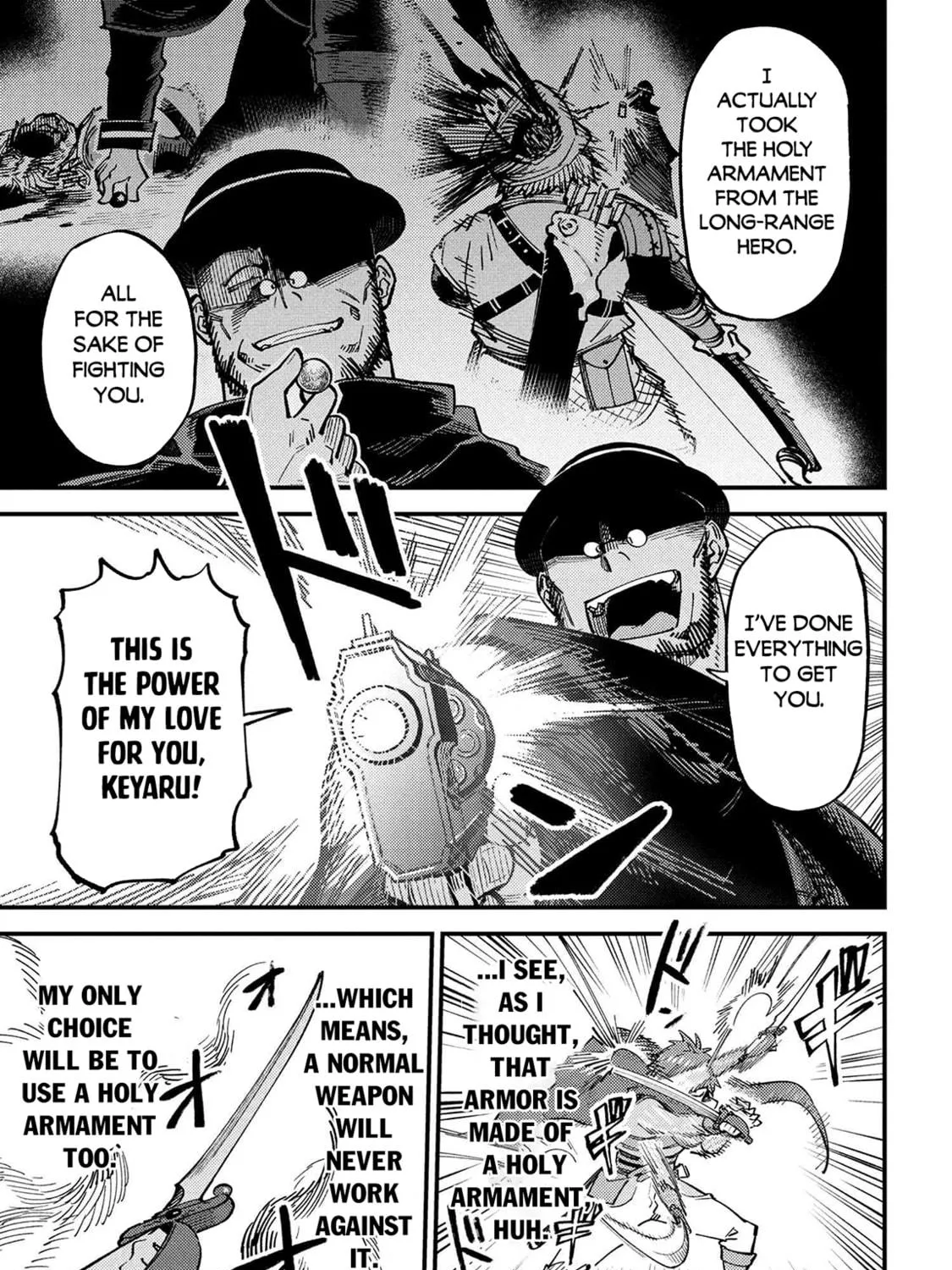 Redo of Healer Chapter 69.2 page 8 - 