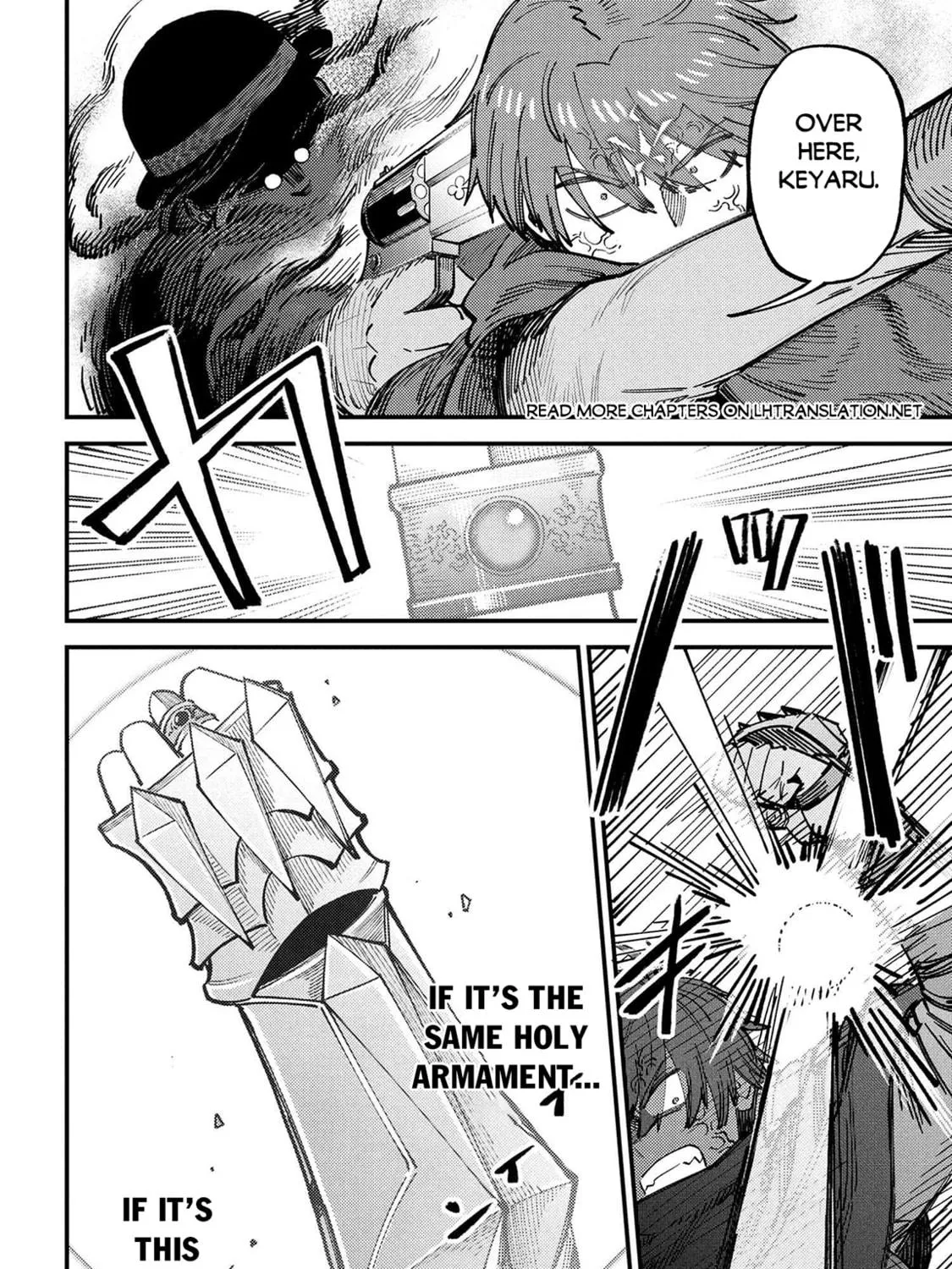 Redo of Healer Chapter 69.2 page 10 - 