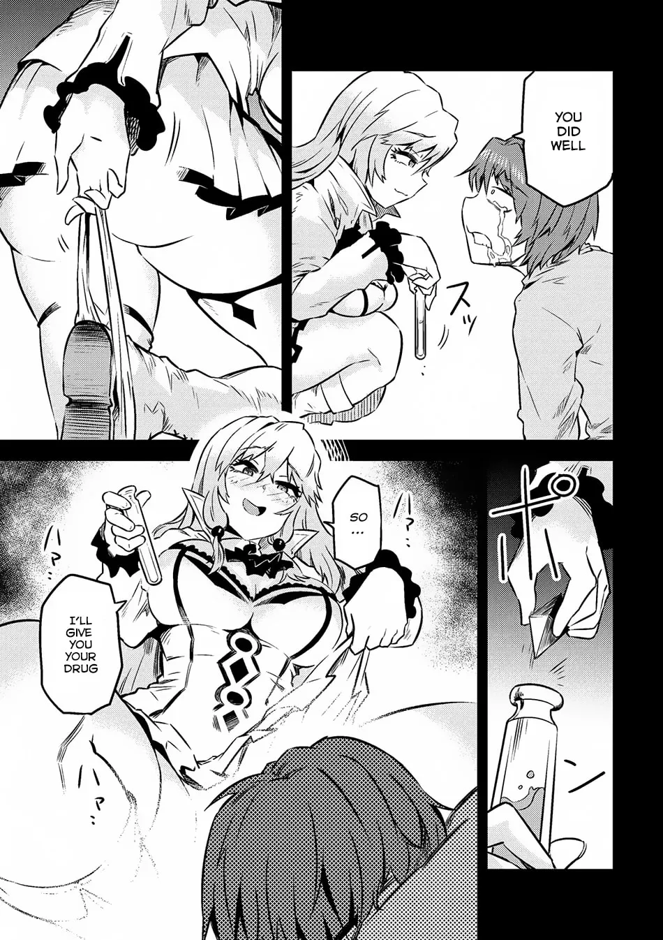 Redo of Healer Chapter 7.1 page 11 - 