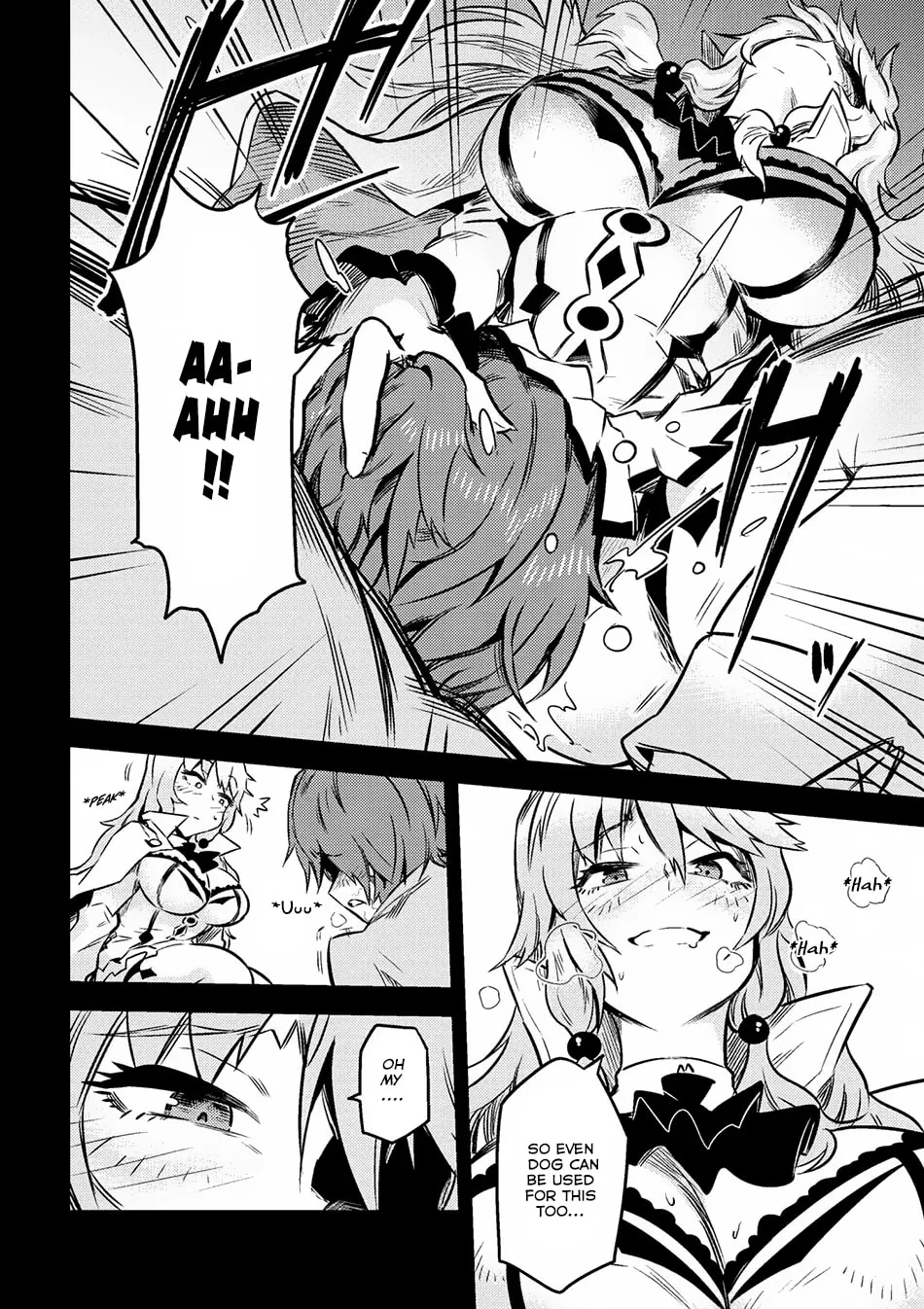Redo of Healer Chapter 7.1 page 14 - 