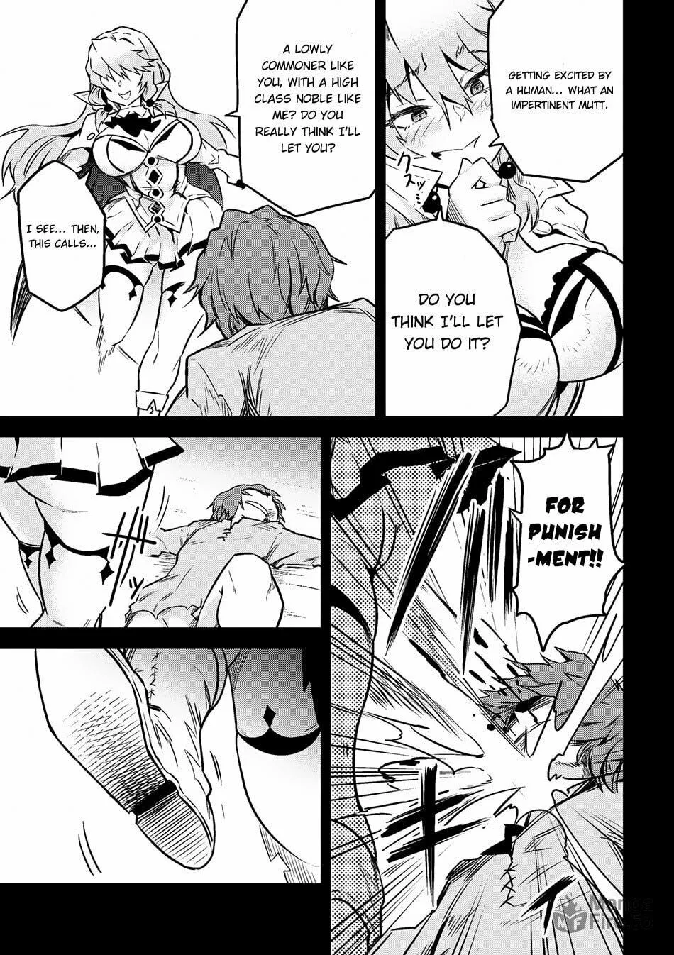 Redo of Healer Chapter 7.1 page 15 - 