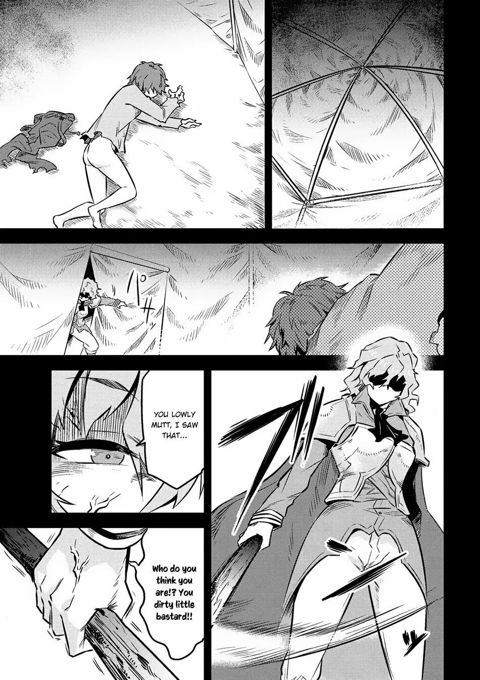 Redo of Healer Chapter 7.1 page 17 - 