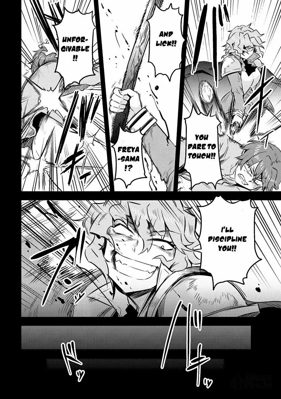 Redo of Healer Chapter 7.1 page 18 - 