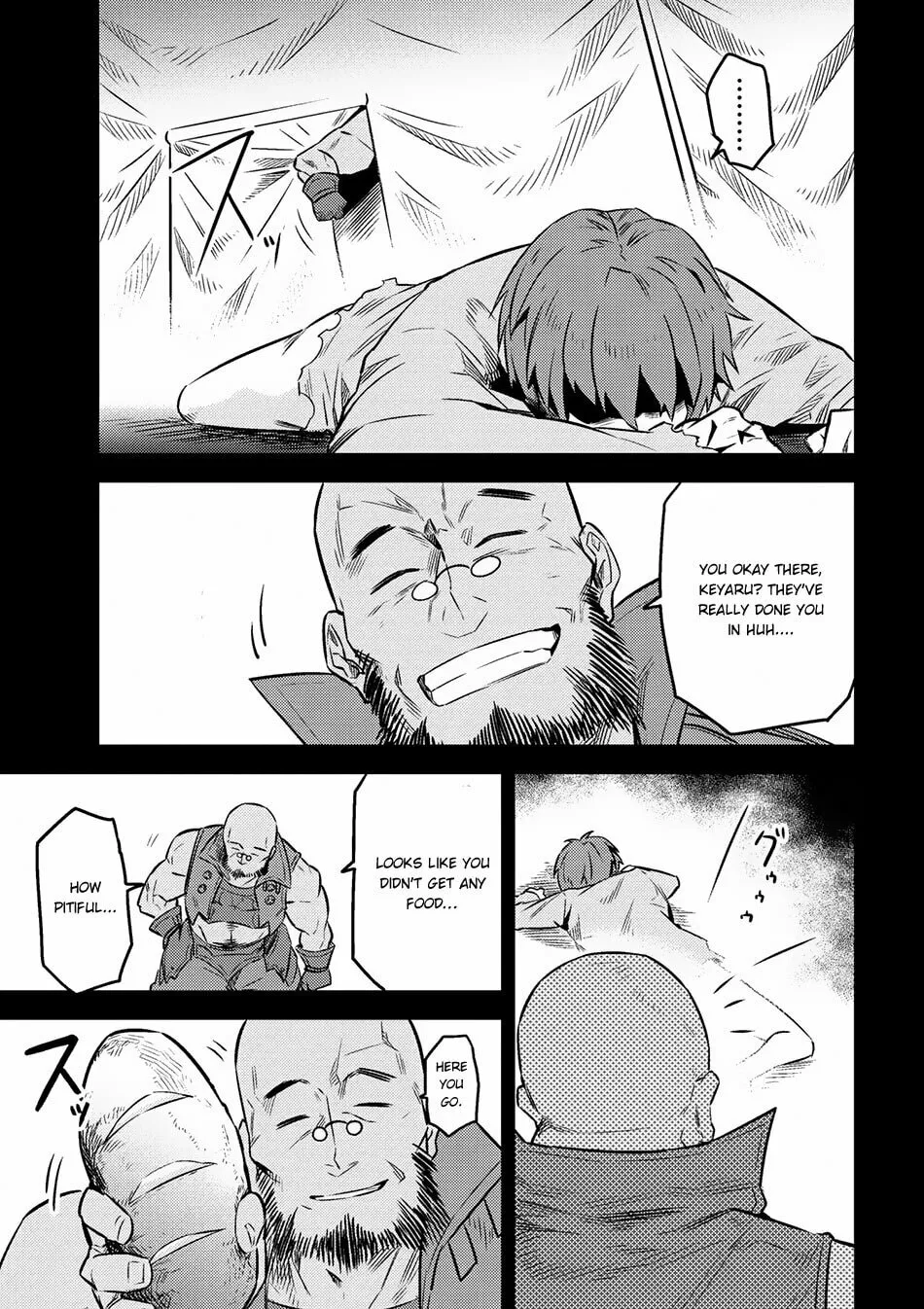 Redo of Healer Chapter 7.1 page 19 - 