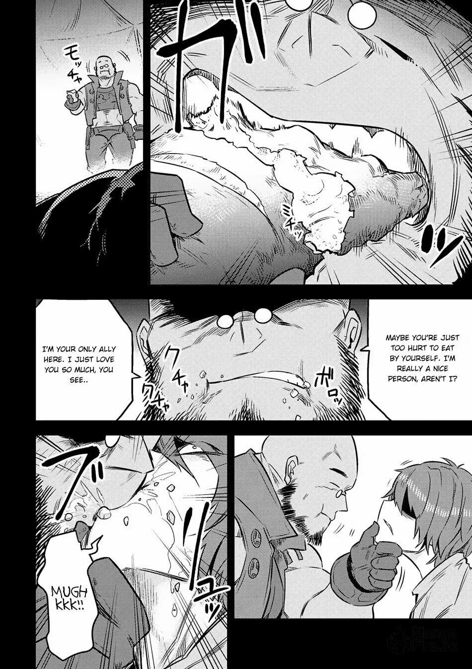 Redo of Healer Chapter 7.1 page 20 - 