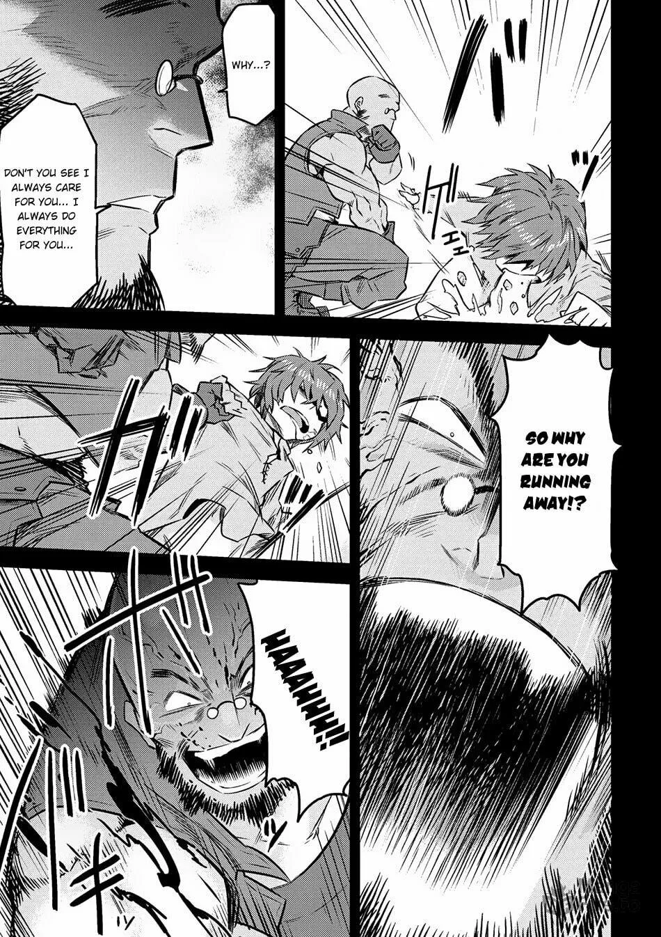 Redo of Healer Chapter 7.1 page 21 - 