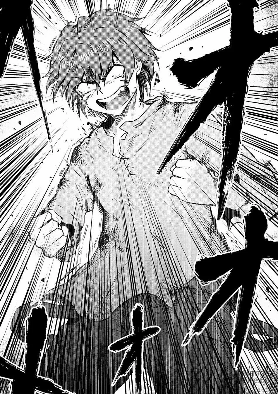 Redo of Healer Chapter 7.1 page 25 - 