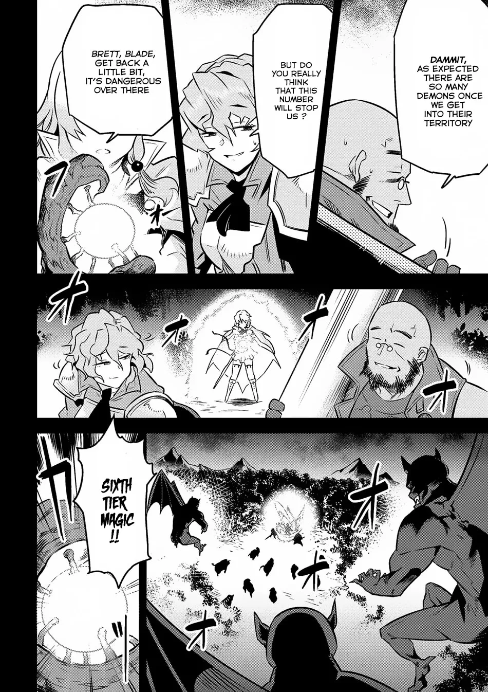 Redo of Healer Chapter 7.1 page 4 - 