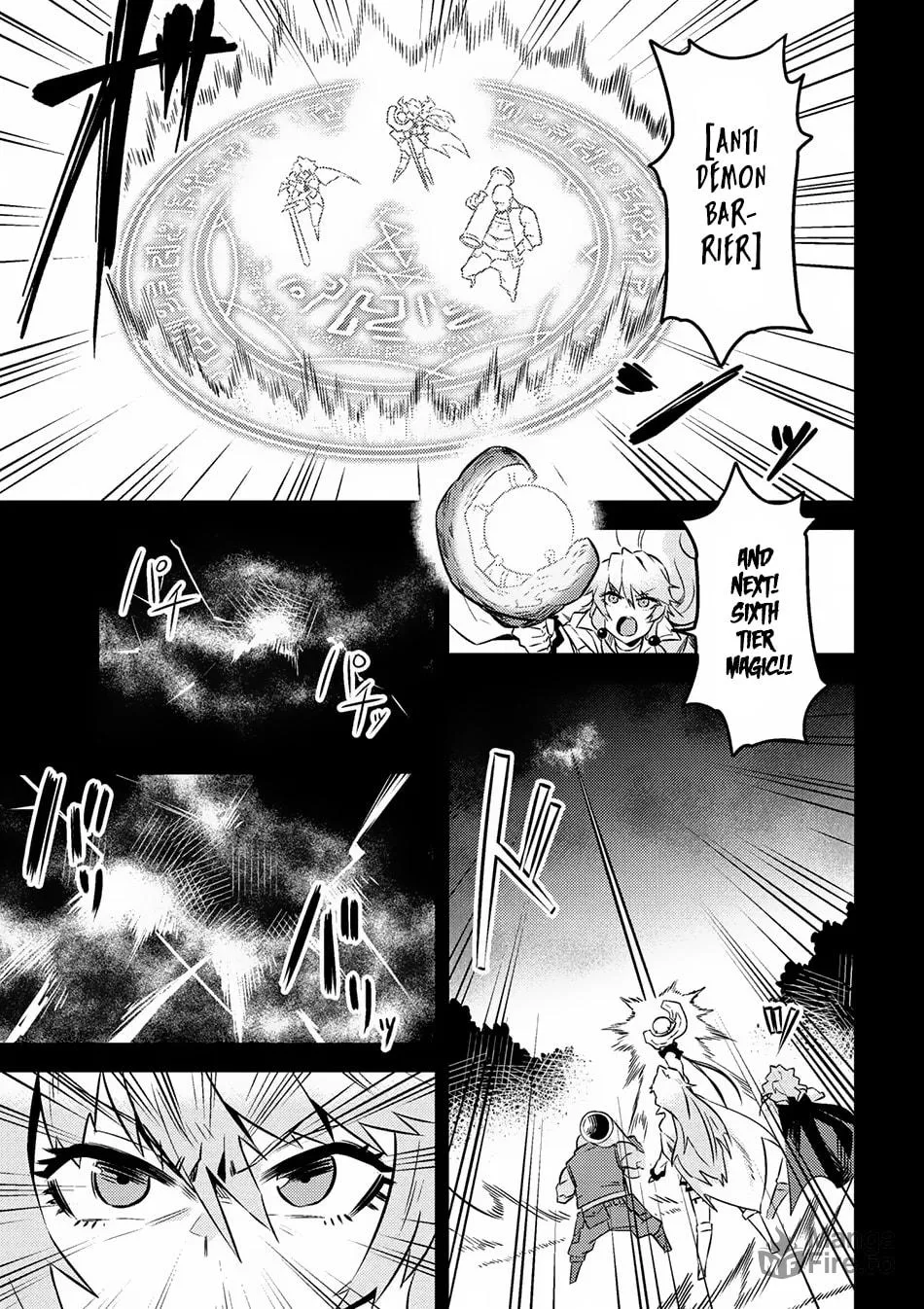 Redo of Healer Chapter 7.1 page 5 - 