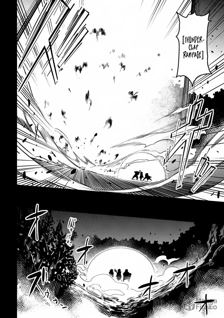 Redo of Healer Chapter 7.1 page 6 - 