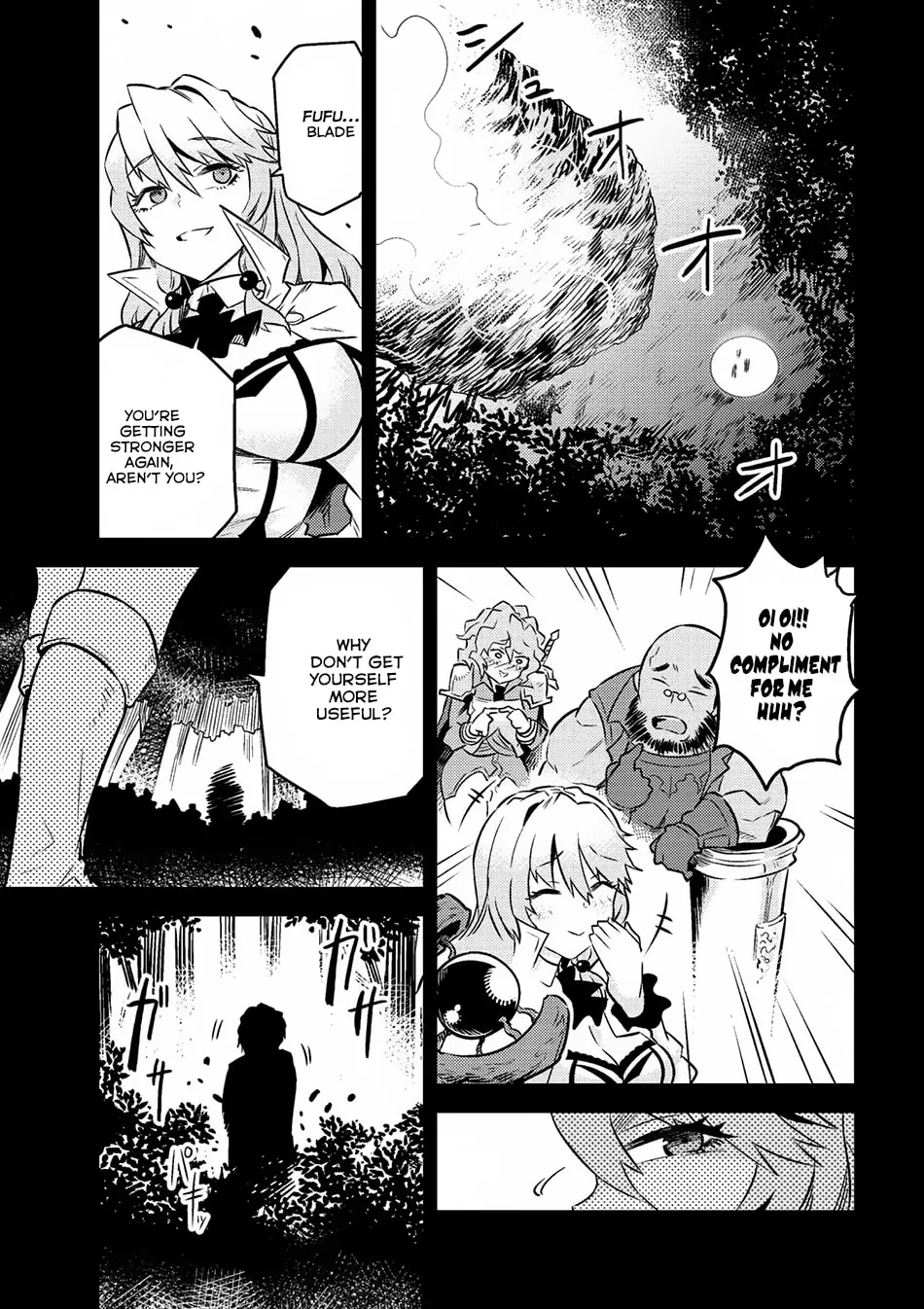 Redo of Healer Chapter 7.1 page 7 - 