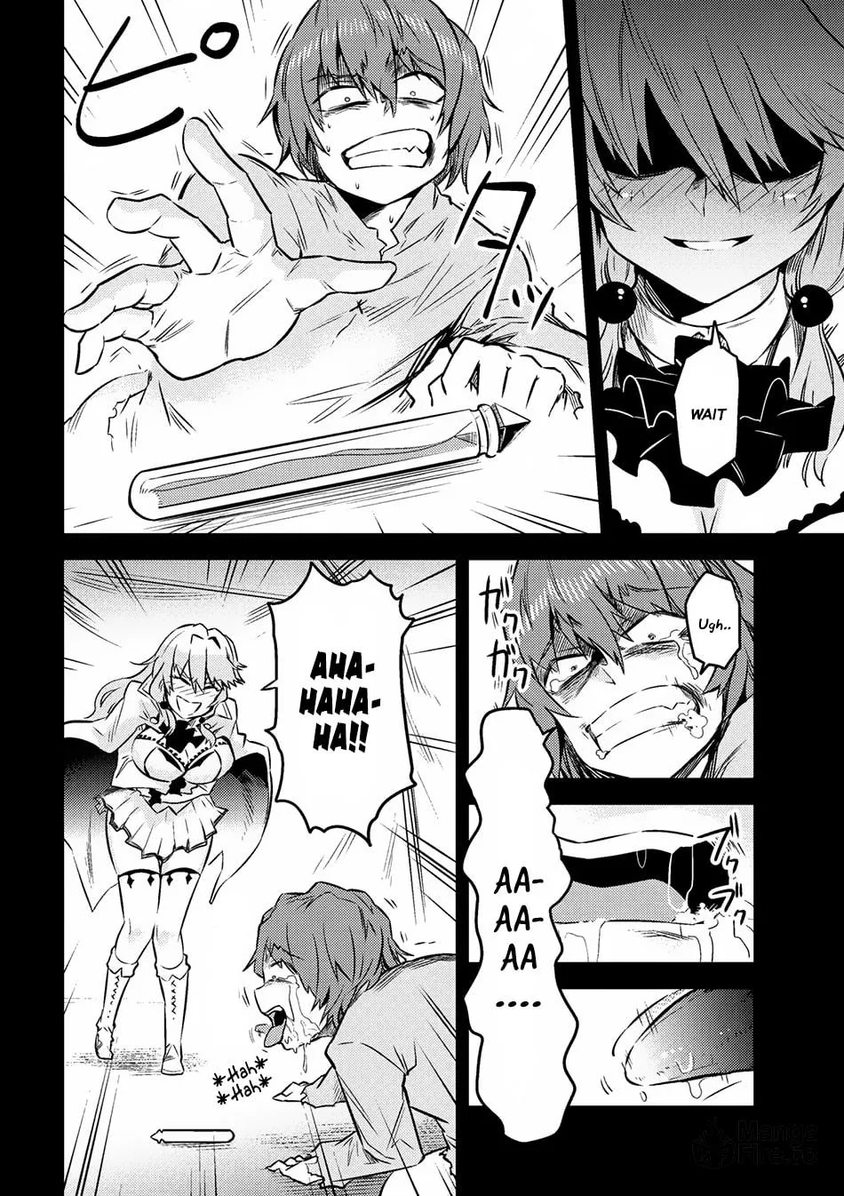Redo of Healer Chapter 7.1 page 10 - 