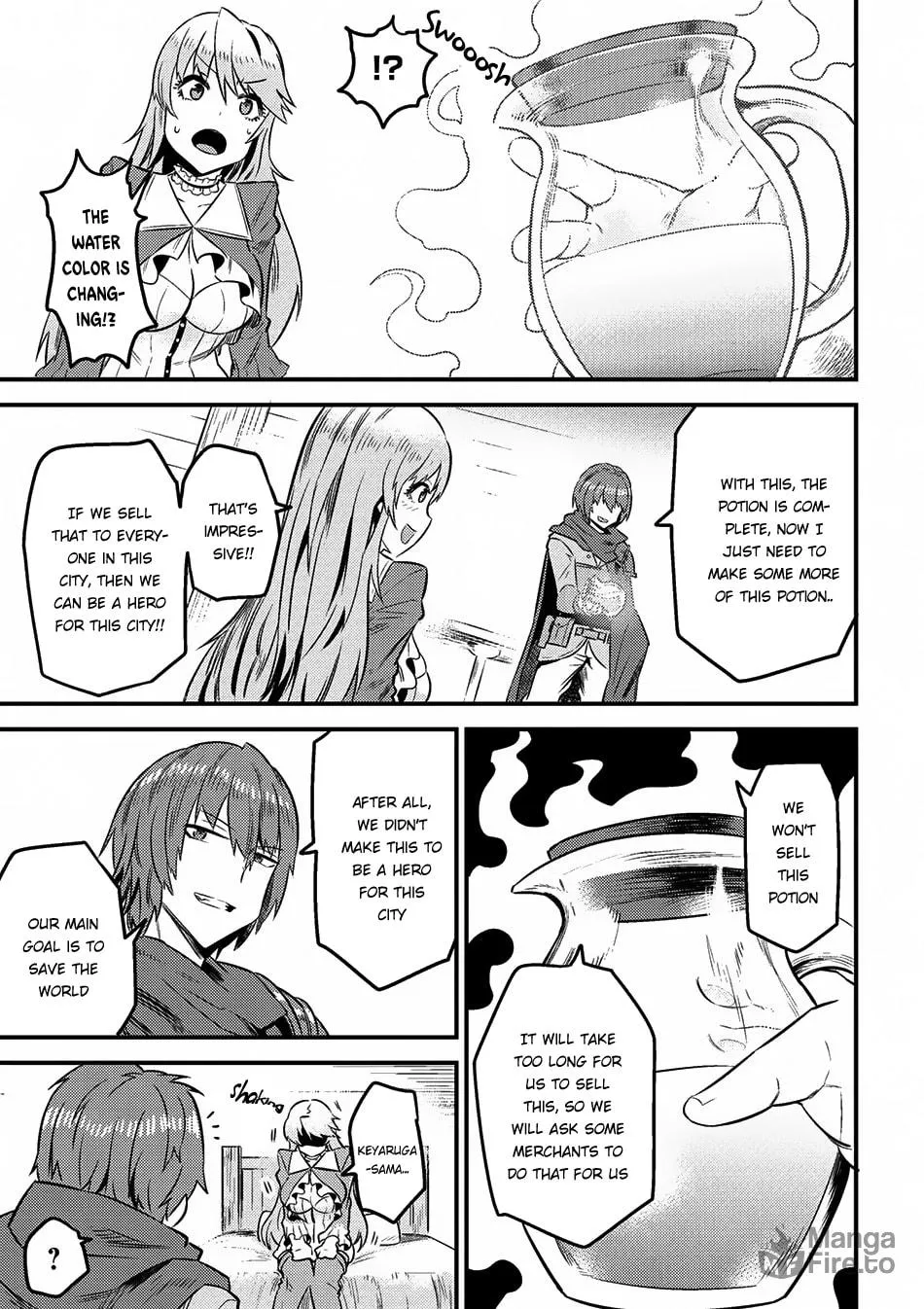 Redo of Healer Chapter 7.2 page 12 - 