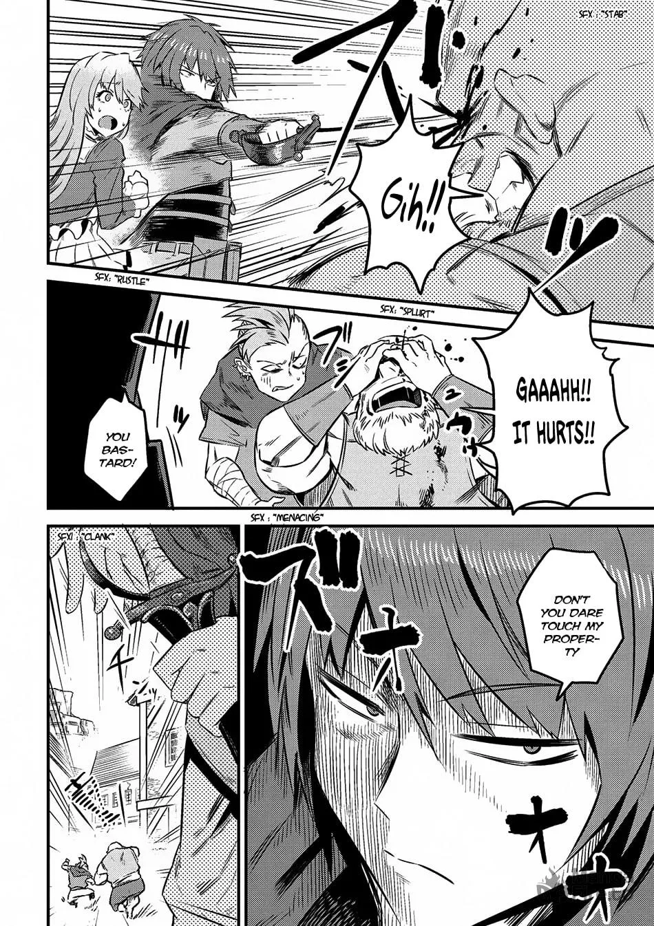 Redo of Healer Chapter 7.2 page 15 - 